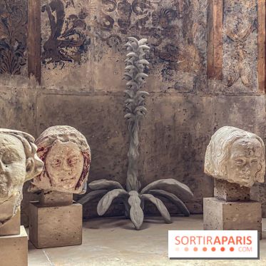 Exposition Convoquer les Chimères au Musée de Cluny - IMG 3722