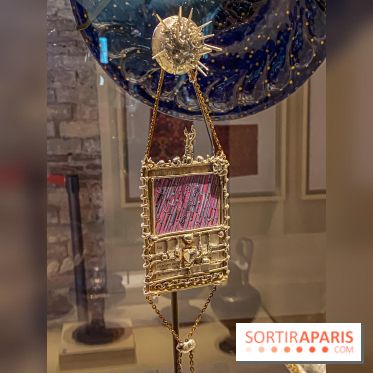 Exposition Convoquer les Chimères au Musée de Cluny - IMG 3724