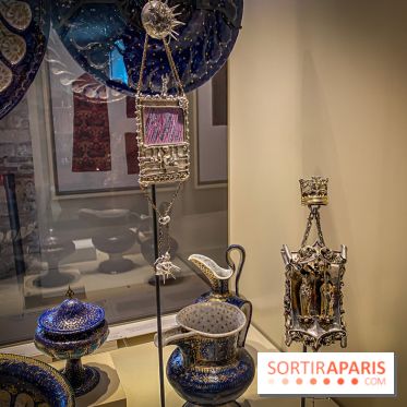 Exposition Convoquer les Chimères au Musée de Cluny - IMG 3725