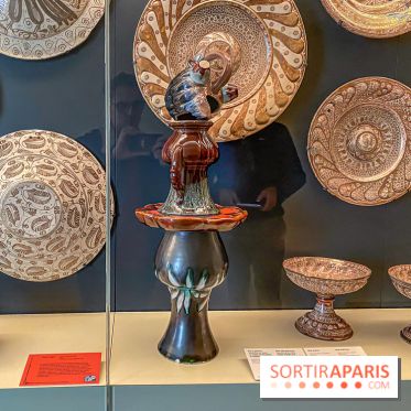 Exposition Convoquer les Chimères au Musée de Cluny - IMG 3736