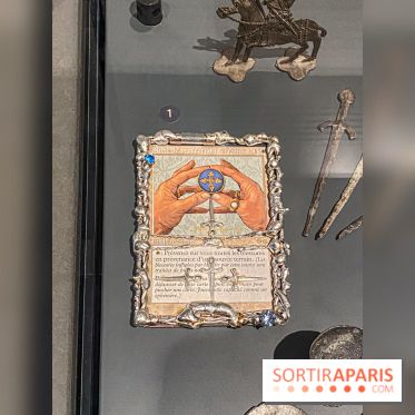 Exposition Convoquer les Chimères au Musée de Cluny - IMG 3741