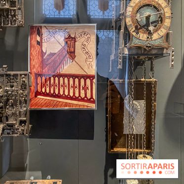 Exposition Convoquer les Chimères au Musée de Cluny - IMG 3746