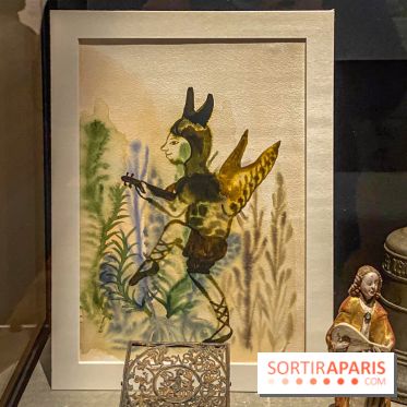 Exposition Convoquer les Chimères au Musée de Cluny - IMG 3748