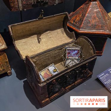 Exposition Convoquer les Chimères au Musée de Cluny