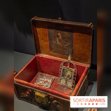 Exposition Convoquer les Chimères au Musée de Cluny - IMG 3755