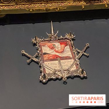 Exposition Convoquer les Chimères au Musée de Cluny - IMG 3757