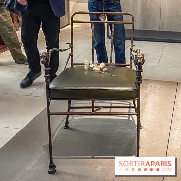 Exposition Convoquer les Chimères au Musée de Cluny