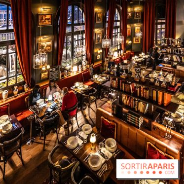 Bistrot Micheline, le restaurant insolite dans l'ancienne gare de Sèvres - 92