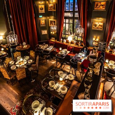 Bistrot Micheline, le restaurant insolite dans l'ancienne gare de Sèvres - 92