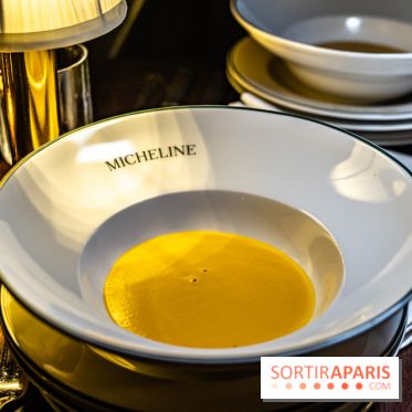 Bistrot Micheline, le restaurant insolite dans l'ancienne gare de Sèvres - 92