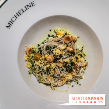 Bistrot Micheline, le restaurant insolite dans l'ancienne gare de Sèvres - 92