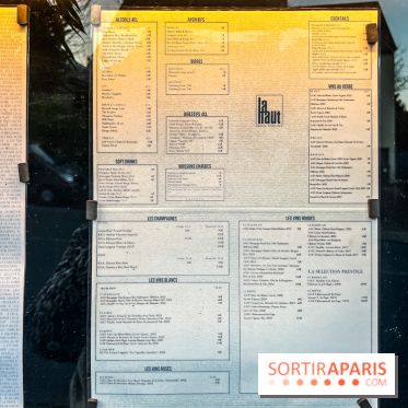Bistrot Là-Haut à Suresnes