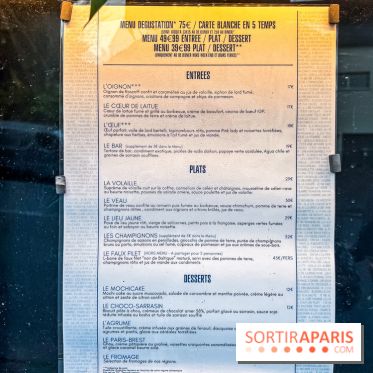 Bistrot Là-Haut à Suresnes