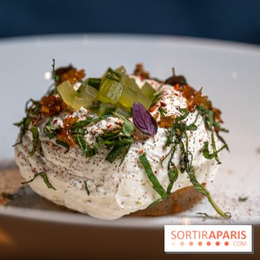 Bistrot Là-Haut à Suresnes