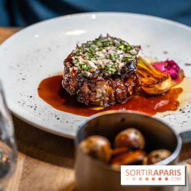 Bistrot Là-Haut à Suresnes
