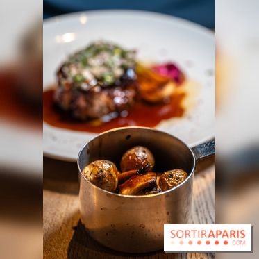 Bistrot Là-Haut à Suresnes