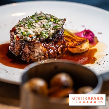 Bistrot Là-Haut à Suresnes