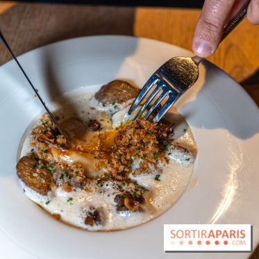 Bistrot Là-Haut à Suresnes