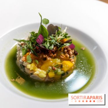 Bistrot Là-Haut à Suresnes