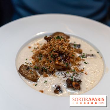 Bistrot Là-Haut à Suresnes