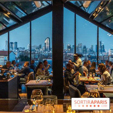 Bistrot Là-Haut à Suresnes