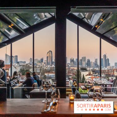 Bistrot Là-Haut à Suresnes
