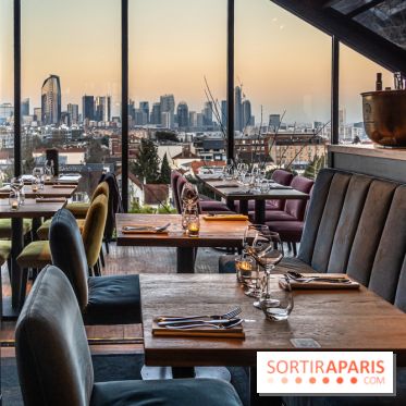 Bistrot Là-Haut à Suresnes - A7C04823