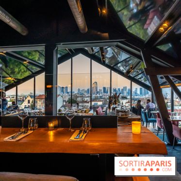 Bistrot Là-Haut à Suresnes