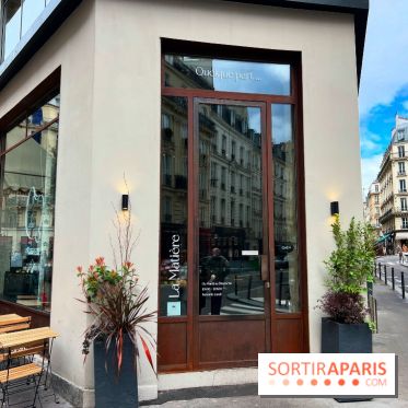 Quelque Part La Matière Brunch - Devanture