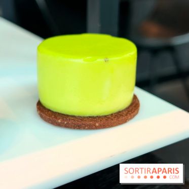 Quelque Part La Matière Brunch - Pâtisserie fenouil