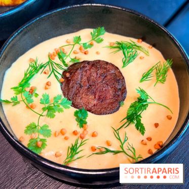 Quelque Part La Matière Brunch - Mousseline pdt et boeuf