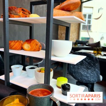 Quelque Part La Matière Brunch - Brunch