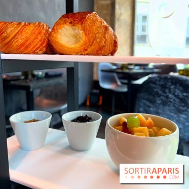 Quelque Part La Matière Brunch - Viennoiseries