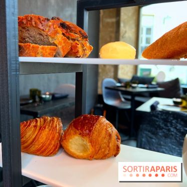 Quelque Part La Matière Brunch - Viennoiseries