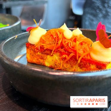 Quelque Part La Matière Brunch - Pain perdu panais