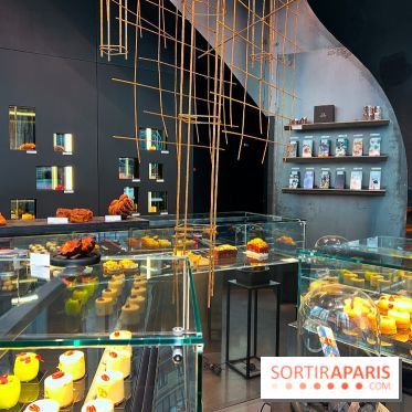 Boutique Quelque Part La Matière - Pâtisseries