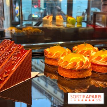 Boutique Quelque Part La Matière - Pâtisseries