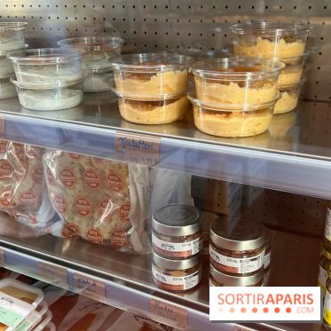 Epicerie grecque Ypseli