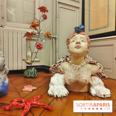 Des Chimères : l'exposition mystique à découvrir au musée Gustave Moreau, nos photos - fotor 1743191075817