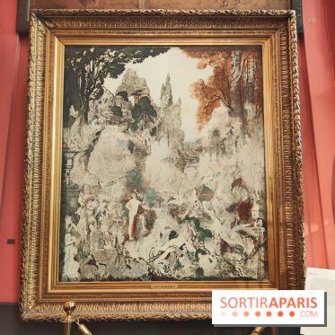 Des Chimères : l'exposition mystique à découvrir au musée Gustave Moreau, nos photos - fotor 1743190959509