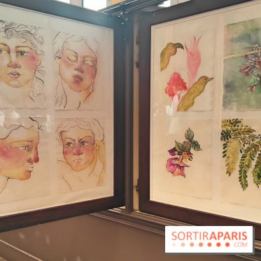 Des Chimères : l'exposition mystique à découvrir au musée Gustave Moreau, nos photos - fotor 1743190914058