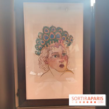 Des Chimères : l'exposition mystique à découvrir au musée Gustave Moreau, nos photos - fotor 1743190896532