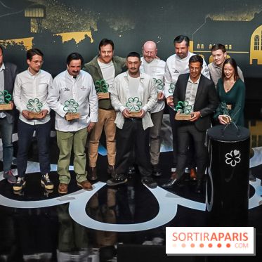 Cérémonie du Guide Michelin 2025 - Étoile verte 