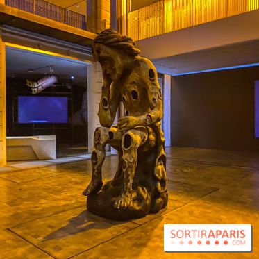 Exposition As Above So Below de Mark Leckey à Lafayette Anticipations