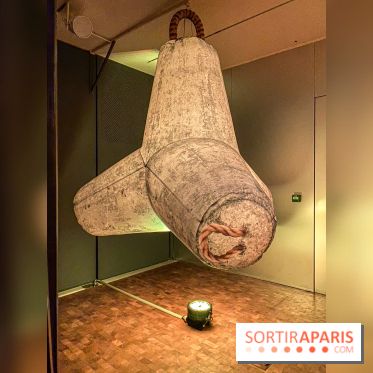 Exposition As Above So Below de Mark Leckey à Lafayette Anticipations