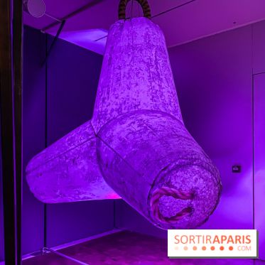 Exposition As Above So Below de Mark Leckey à Lafayette Anticipations