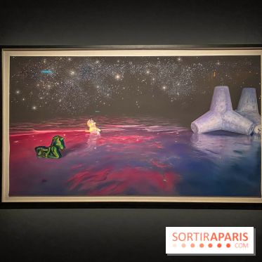 Exposition As Above So Below de Mark Leckey à Lafayette Anticipations