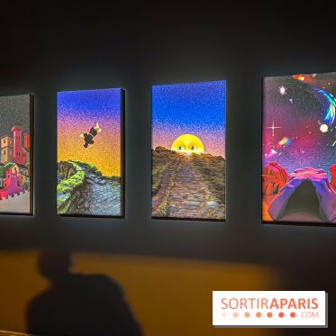 Exposition As Above So Below de Mark Leckey à Lafayette Anticipations