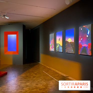 Exposition As Above So Below de Mark Leckey à Lafayette Anticipations