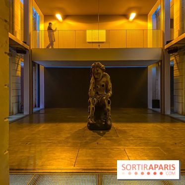 Exposition As Above So Below de Mark Leckey à Lafayette Anticipations